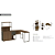 Ambiente Executivo Moderno - Imagem 5