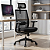 CADEIRA PRESIDENTE BLM142 P VITALIS PLUS - Imagem 1