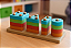 Brinquedo Educativo Encaixe Formas Geométricas - Imagem 1
