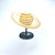 Planeta Saturno de Mesa com Anéis e Base - Imagem 1