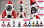 Foguete Espacial Educativo Desmontável - Imagem 1