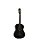 Violão Clássico Nylon Preto GNA - Imagem 3