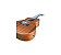 Ukukele Tenor Elétrico Natural - Imagem 2