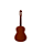 Violão Clássico Nylon Natural GNA - Imagem 2