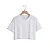 CAMISETA CROPEED GOLA C-100% POLIESTER - TAMANHO ÚNICO - Imagem 1