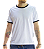 CAMISETA MASCULINA RINGER GOLA C - 100% POLIESTER - Imagem 1