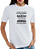 T-SHIRT FEMININO CLASSIC - GOLA C - SOU CASADA - 100% POLIESTER - Imagem 1