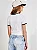 CAMISETA RINGER FEMININA - GOLA C - 100% POLIESTER - Imagem 2