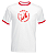 CAMISETA RINGER - FREUD-SE - 100% POLIESTER - Imagem 1