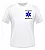 CAMISETA UNISSEX - ESTRELA DA VIDA SOCORRISTA - 100% POLIESTER - Imagem 3