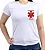 CAMISETA UNISSEX - ESTRELA DA VIDA SOCORRISTA - 100% POLIESTER - Imagem 1