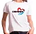 CAMISETA FEMININA - CUIDADORA - 100% POLIESTER - Imagem 1