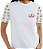CAMISETA FEMININA - CORAÇÃOZINHO CUIDADORA - 100% POLIESTER - Imagem 1