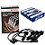Jogo Cabos + Velas F00099C134 F000KE0P02 Original Bosch - Imagem 1
