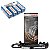 Jogo Cabos + Velas F00099C081/0242240592 Original Bosch - Imagem 1