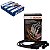Jogo Cabos + Velas F00099C079/F000KE0P07 Original Bosch - Imagem 1