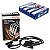 Jogo Cabos + Velas 9295080000/F000KE0P15 Original Bosch - Imagem 1