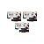 Kit 3 Bico Injetor 0280157158 Original Bosch - Imagem 1