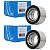 Kit 2 Rolamento Roda BAH0036/VK210 Original Bosch - Imagem 1