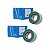 Kit 2 Rolamento Roda Diant BAHB636114B/VK210 Original Bosch - Imagem 1