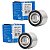 Kit 2 Rolamento Roda Tras VKBC20212 Original Bosch - Imagem 1
