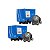 Kit 2 Pivo Balança Bandeja VKDS4725 Original Bosch - Imagem 1