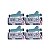 Kit 4 Bico Injetor 0280156151 Original Bosch - Imagem 1