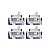 Kit 4 Bico Injetor 0280156192 Original Bosch - Imagem 1