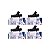 Kit 4 Bico Injetor 0280156403 Original Bosch - Imagem 1