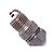 Kit 4 Velas F000KE0P15 Original Bosch + Brind Little Trees - Imagem 3