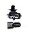 Sonda Lambda 0258006990 Original Bosch + Brind Little Trees - Imagem 6