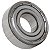 Kit 8 Rolamentos Rígidos De Esferas 62022z Original Bosch - Imagem 3