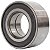 Rolamento Roda Diant VKBC20011 Original Bosch - Imagem 3