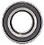 Rolamento Roda Diant VKBC20011 Original Bosch - Imagem 2