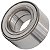 Rolamento Roda Diant VKBC20002 Original Bosch - Imagem 3