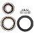 Kit Rolamento Tras VKBA4529A Original Bosch - Imagem 2