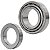 Rolamento Semi Eixo Traseiro VKBA4529A Original Bosch - Imagem 2