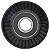 Polia Da Correia Alternador VKM4909 Original Bosch - Imagem 2