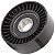 Polia Da Correia Alternador VKM4909 Original Bosch - Imagem 3