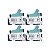 Kit 4 Bico Injetor 0280157139 Original Bosch - Imagem 1