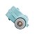 Kit 4 Bico Injetor 0280157139 Original Bosch - Imagem 3