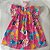 Vestido vaquinha tamanho 2 - Imagem 2
