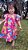 Vestido vaquinha tamanho 2 - Imagem 1