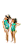 Maiôs M🩱5 a 7 anos - Imagem 1