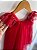 Vestido Cristal vermelho - Imagem 2