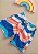 Shorts tectel ondas - Imagem 1