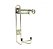 SUPORTE VEICULAR EXTINTOR PQS 1 KG MODELO: FINO - Imagem 1