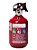 Extintor Veicular Pqs 1 kg ABC - 1º semestre 2028 (bolinha) - Imagem 1