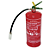 EXTINTOR DE INCÊNDIO PORTÁTIL FE-36 / 5kg (VERMELHO) - Imagem 1