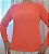 Blusa laranja de tricô - Imagem 5